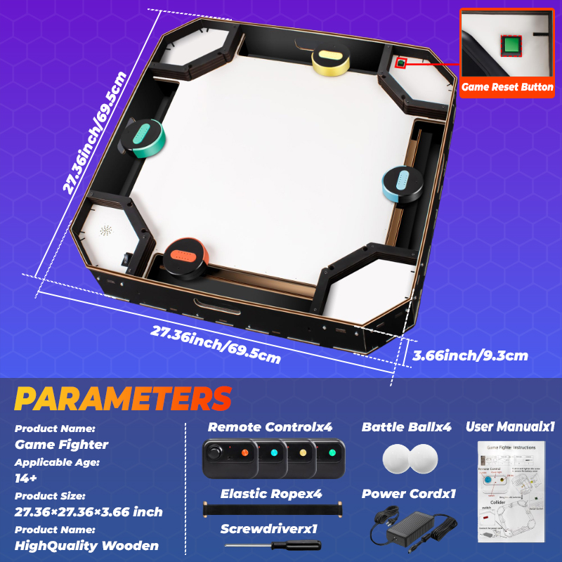 Party Games Multiplayer - Pachinko Cross-border Multiplayer Battle Living Room