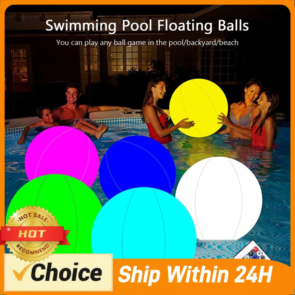 Games Garden Party - Outdoor LED Garden Ball Remote Control