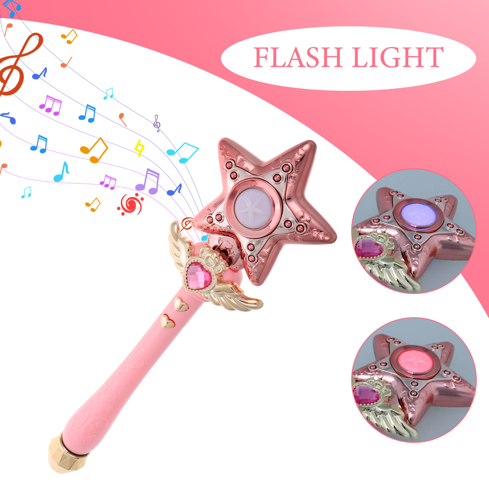 Glow Wand Party Light Kids Up  - Party Games Easy Kids recension och pris