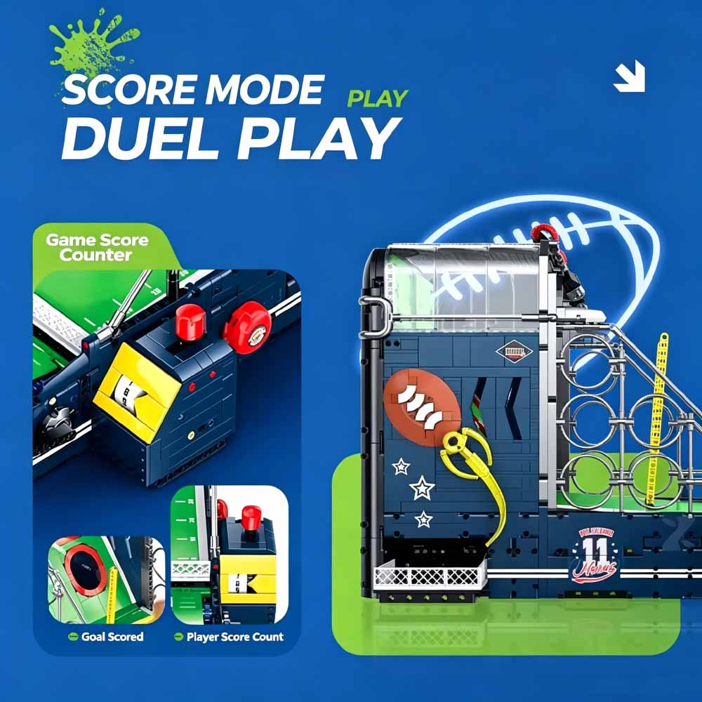 Tabletop American Football Arc - Party Games Competition recension och pris