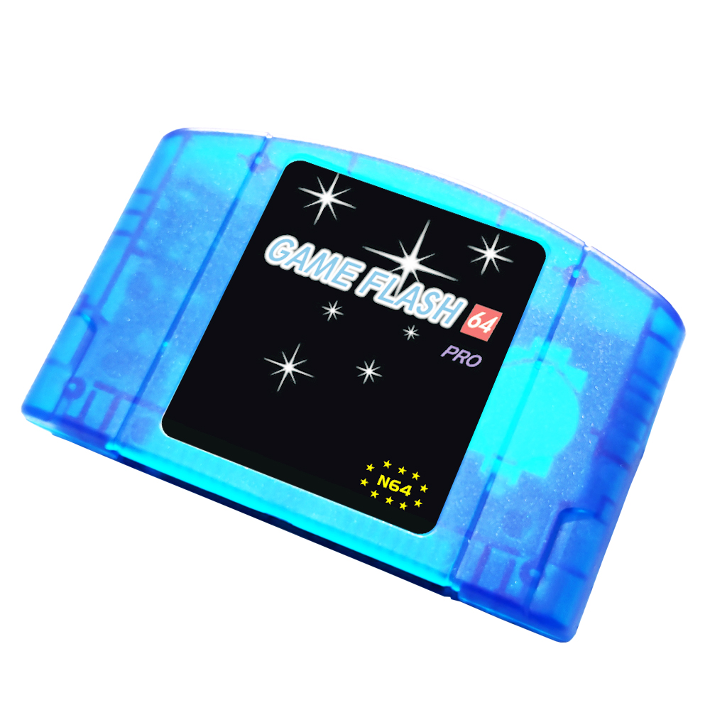 SC64 Cartridge N64 Cartridge S - Party Games Nintendo Switch recension och pris