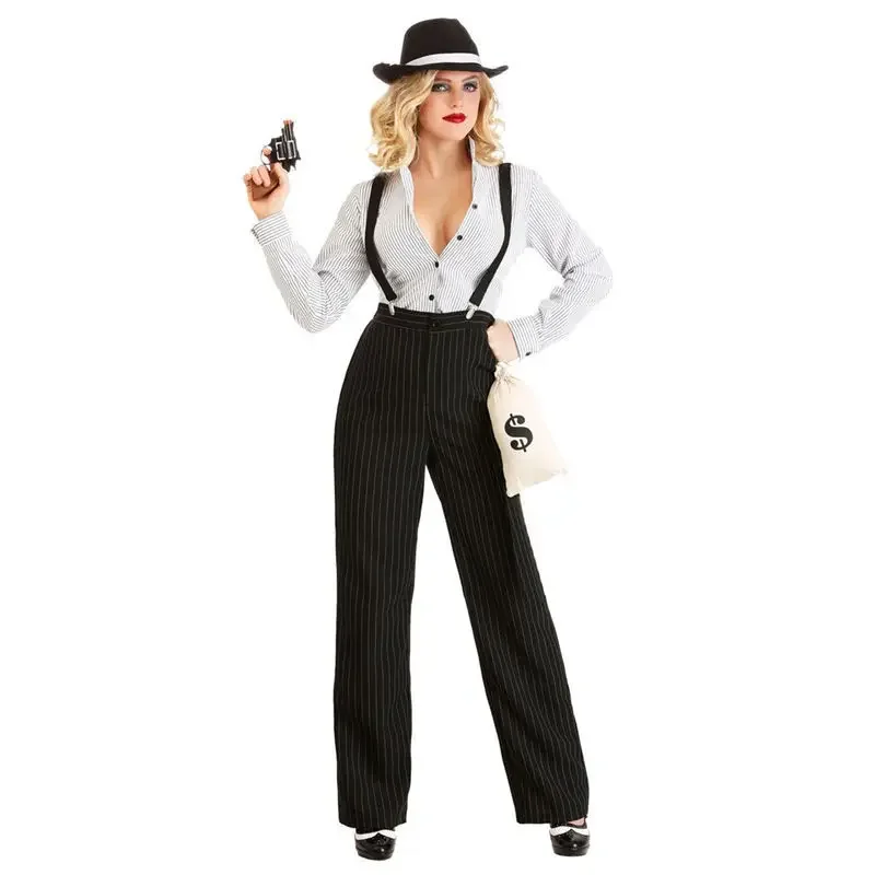 Women Halloween Purim Party 19 - Party Games Mafia recension och pris