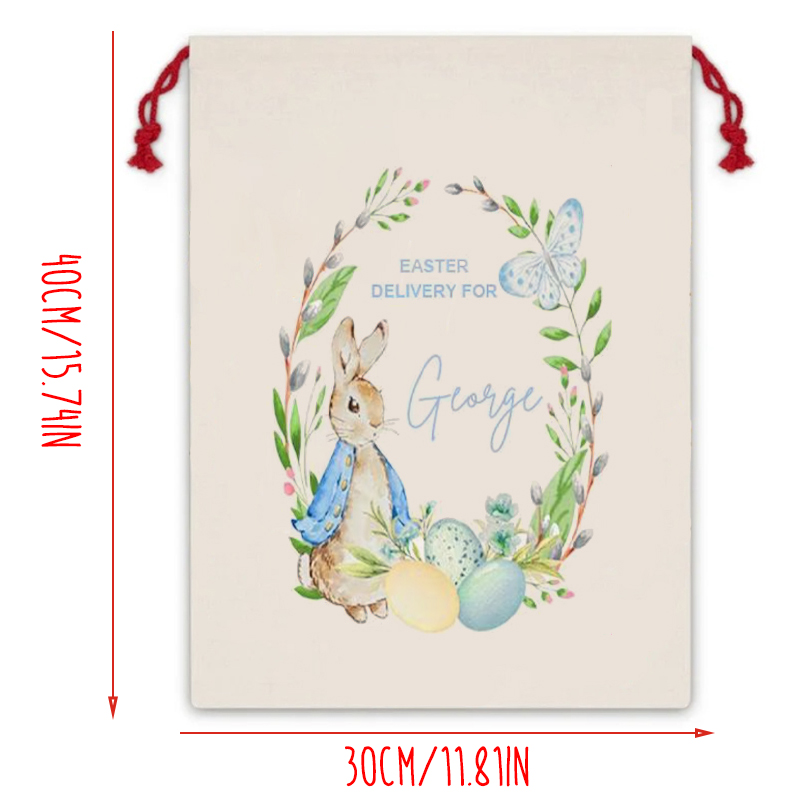 Personalized Name Happy Easter - Party Games Name recension och pris