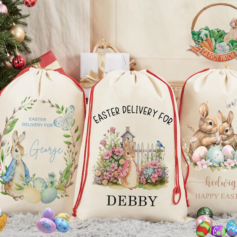 Personalized Name Happy Easter - Party Games Name recension och pris
