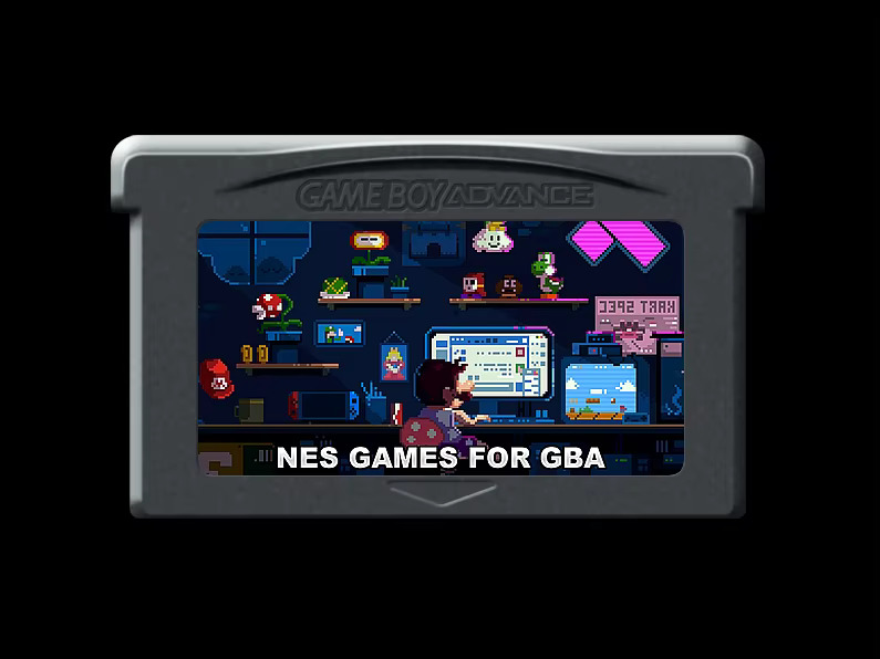 32bit game card : 163 NES GAME - Party Games Nintendo Switch recension och pris