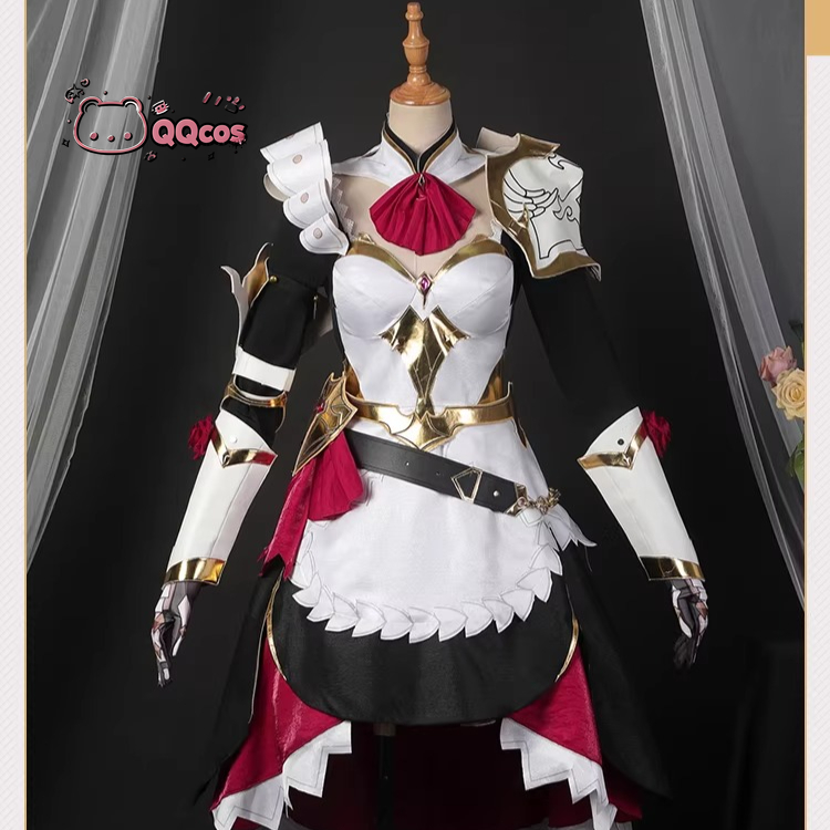 Noelle cosplay Game Cosplay Se - Party Games Cartoon recension och pris