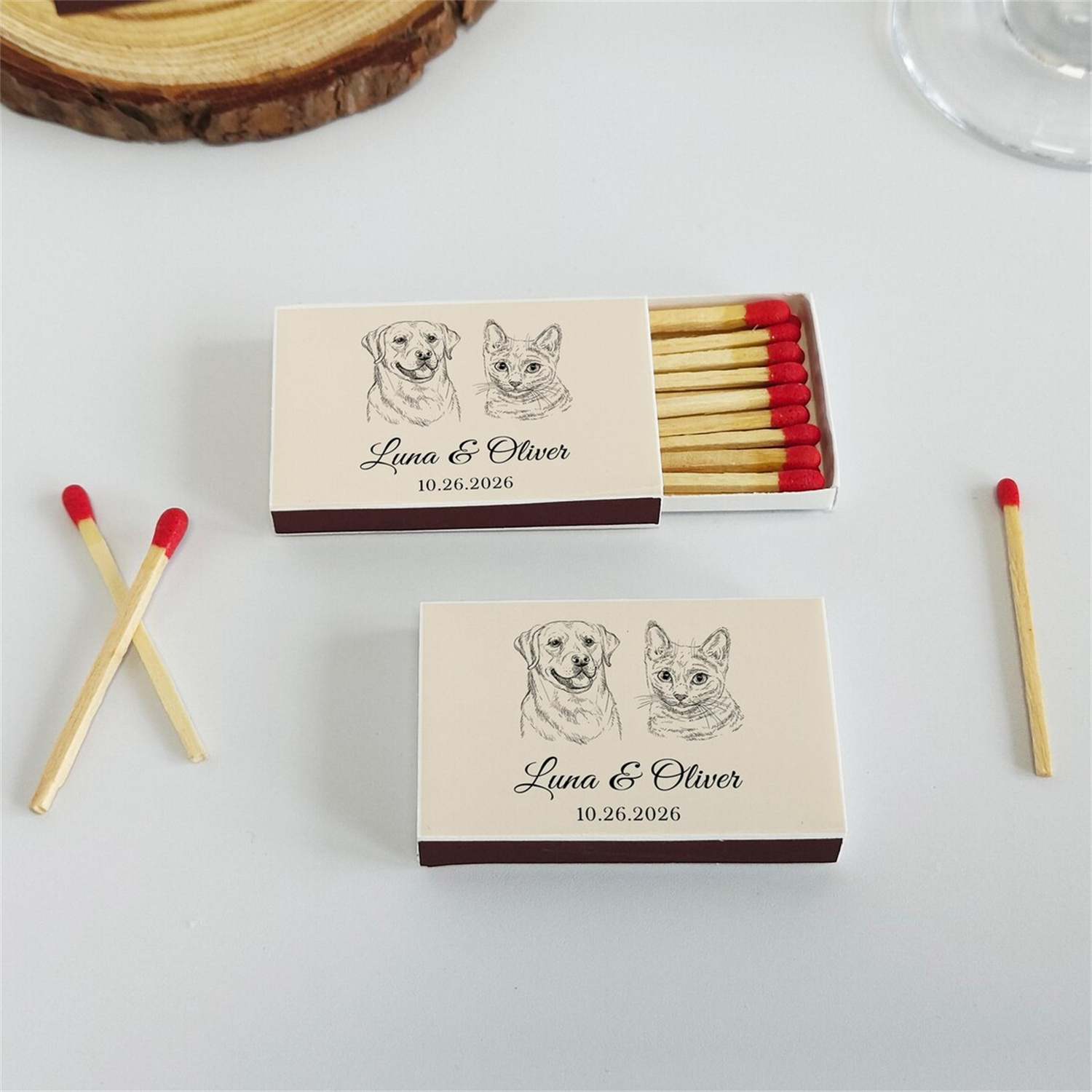 Custom Tic Tac Toe Game Weddin - Party Games Name recension och pris