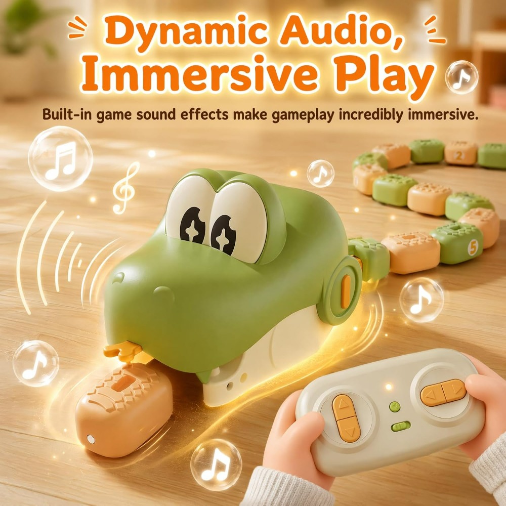 2‑Player Magnetic Remote Contr - Party Games Competition recension och pris