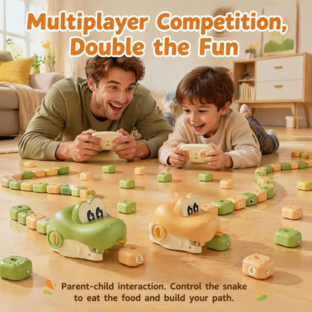 2‑Player Magnetic Remote Contr - Party Games Competition recension och pris
