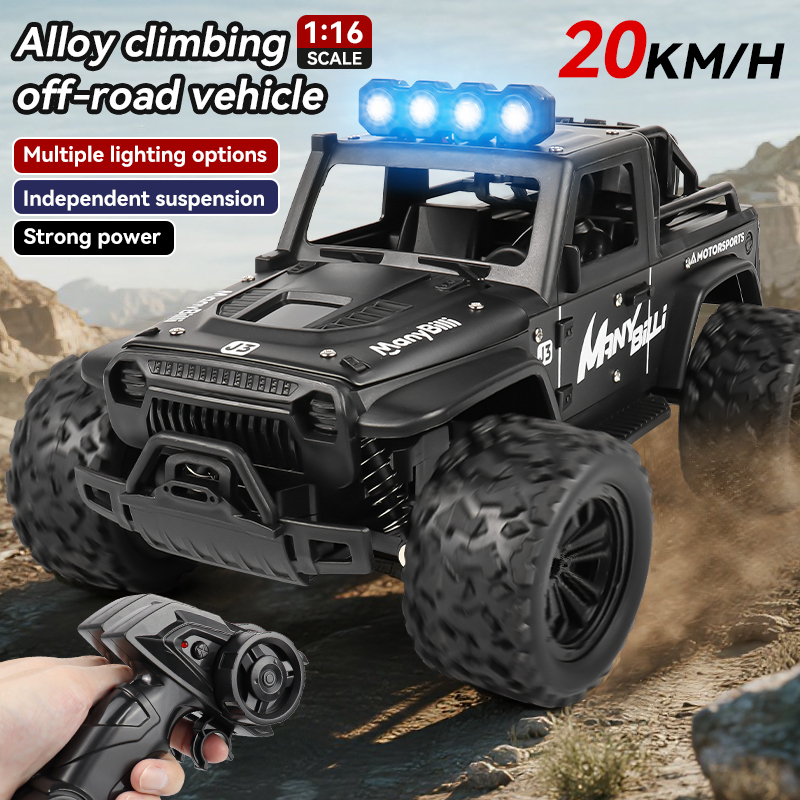 1:16 Remote Control Car Lights - Party Games Competition recension och pris
