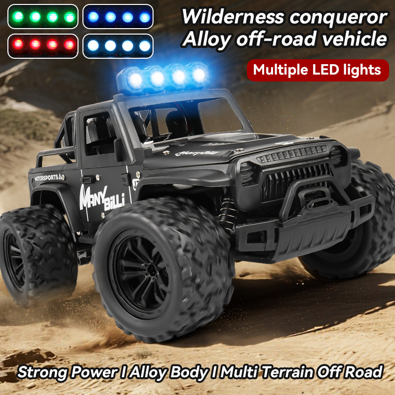 1:16 Remote Control Car Lights - Party Games Competition recension och pris