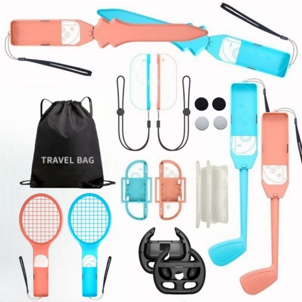 Switch 2 Sports Accessories Bu - Party Games Nintendo Switch recension och pris