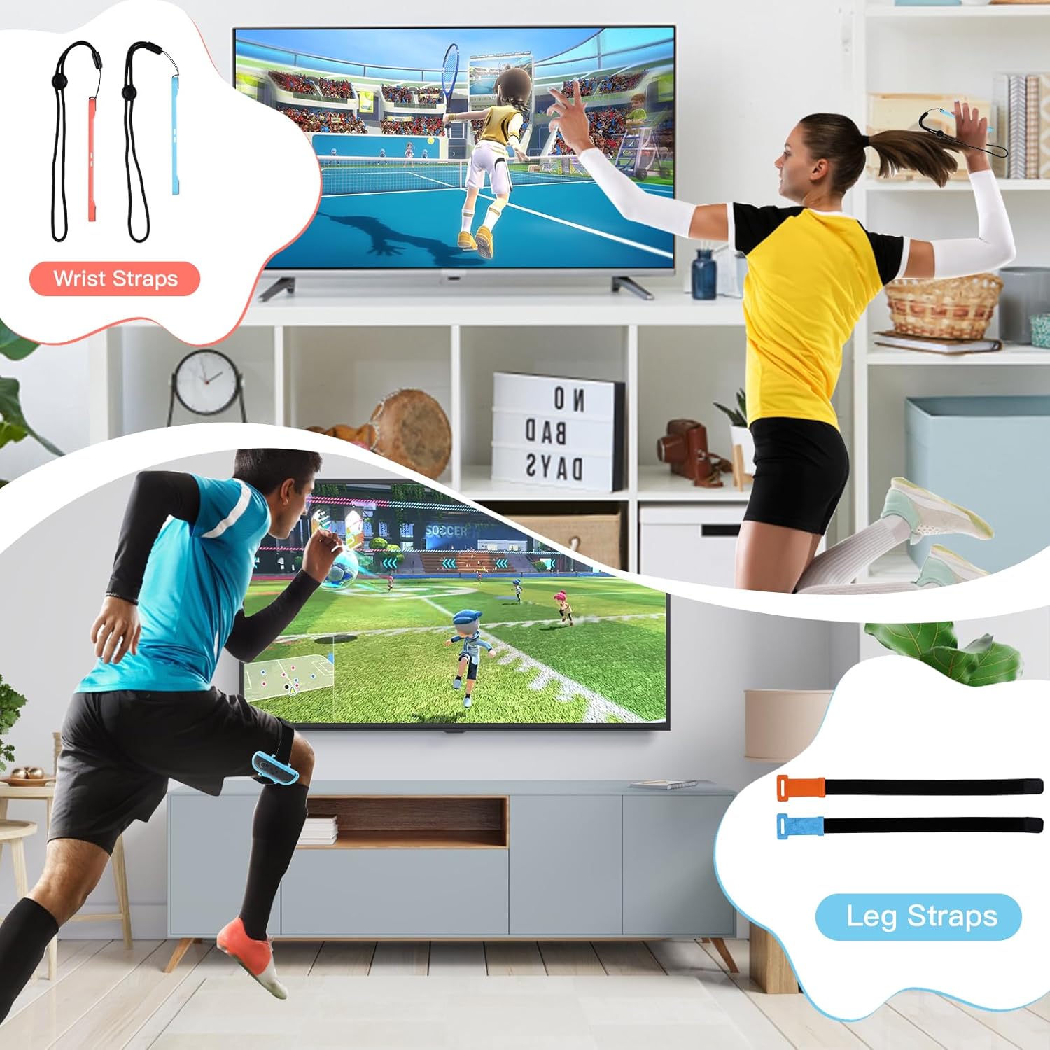 Switch 2 Sports Accessories Bu - Party Games Nintendo Switch recension och pris
