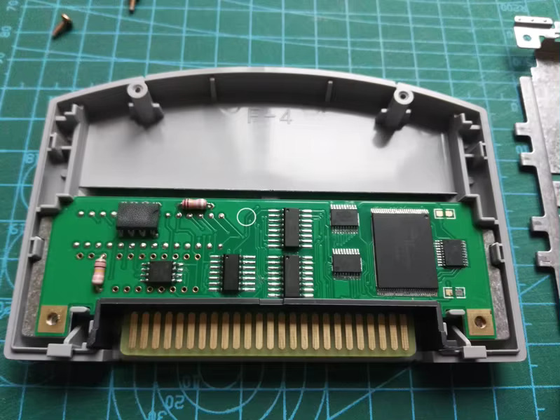 Custom 64bit game card you wan - Party Games Nintendo Switch recension och pris