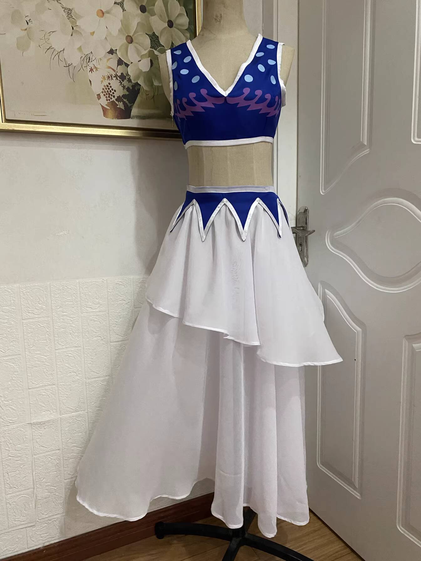 New Naming Cosplay Costume Top - Party Games Name recension och pris