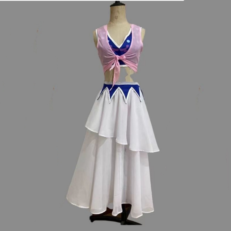 New Naming Cosplay Costume Top - Party Games Name recension och pris