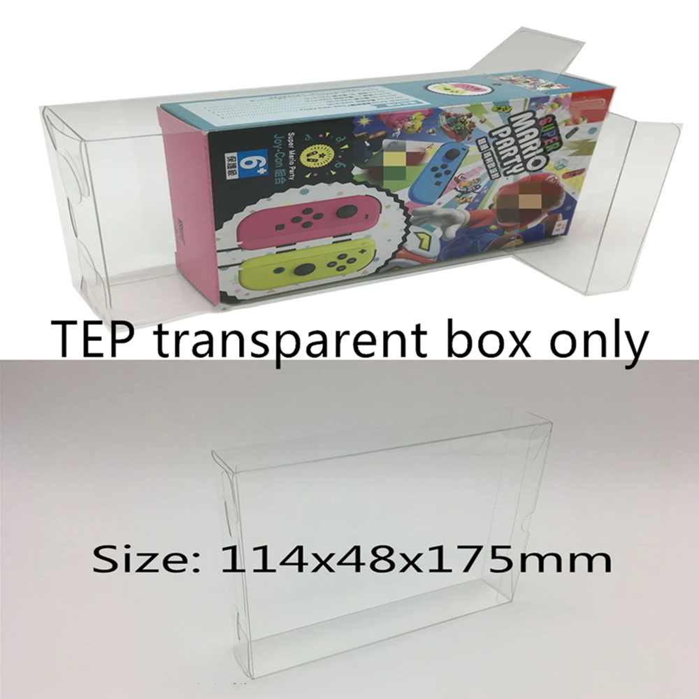 Collection Display Box For Nin - Party Games Nintendo Switch recension och pris