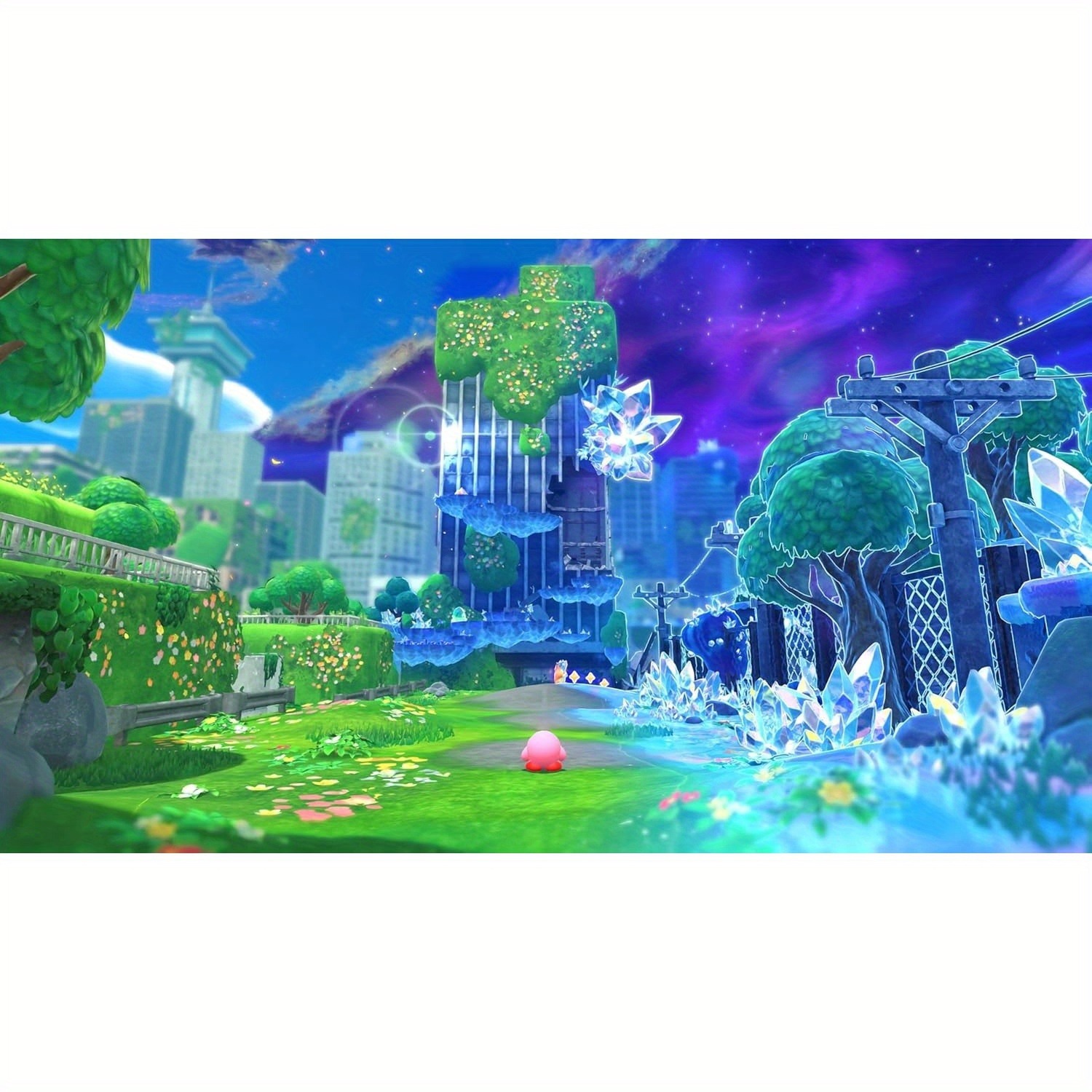 Kirby and the Forgotten Land + - Party Games Nintendo Switch recension och pris