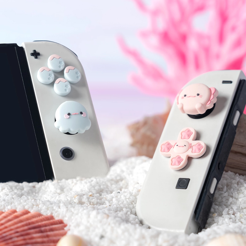 Aquarium party Silicone Soft D - Party Games Nintendo Switch recension och pris
