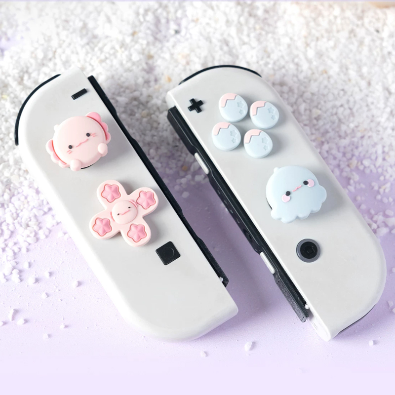Aquarium party Silicone Soft D - Party Games Nintendo Switch recension och pris