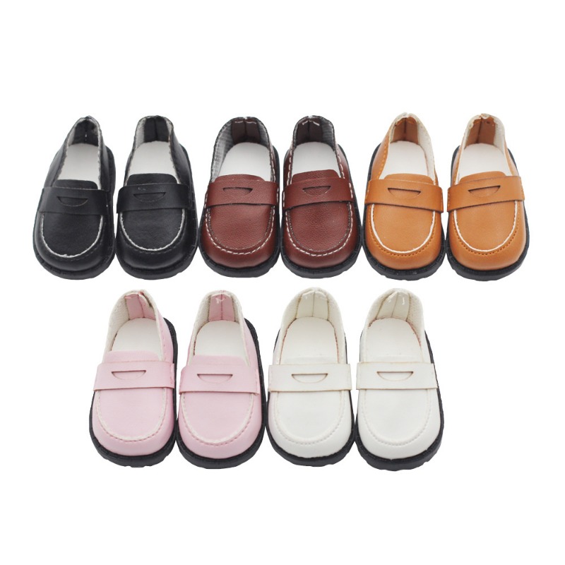 20Cm Cotton Toy Shoes Milu Lea - Games Garden Party recension och pris