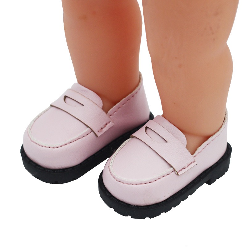 20Cm Cotton Toy Shoes Milu Lea - Games Garden Party recension och pris