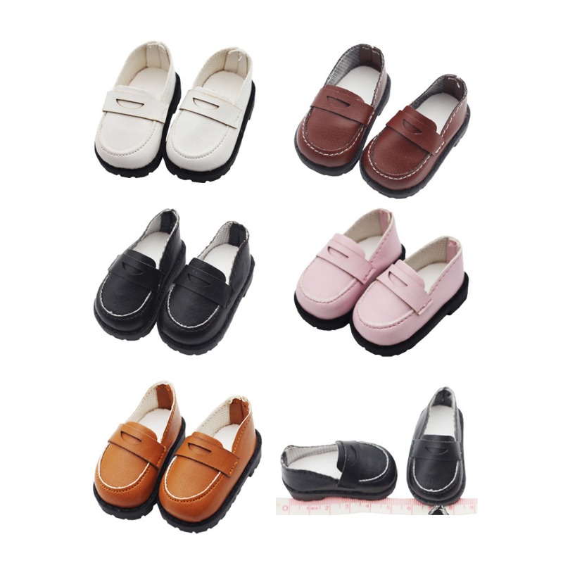 20Cm Cotton Toy Shoes Milu Lea - Games Garden Party recension och pris