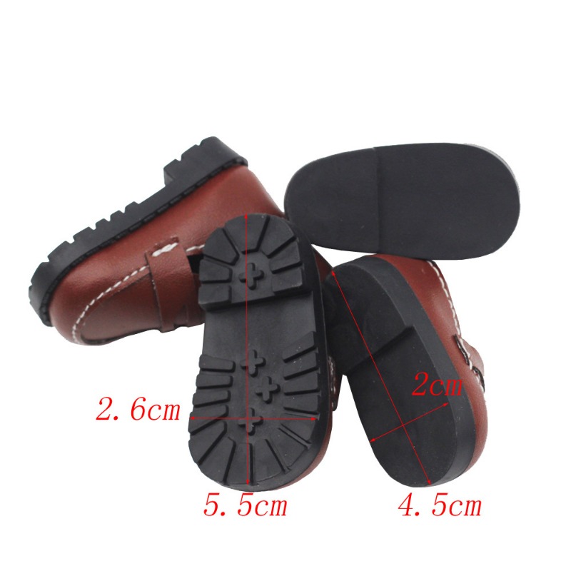 20Cm Cotton Toy Shoes Milu Lea - Games Garden Party recension och pris