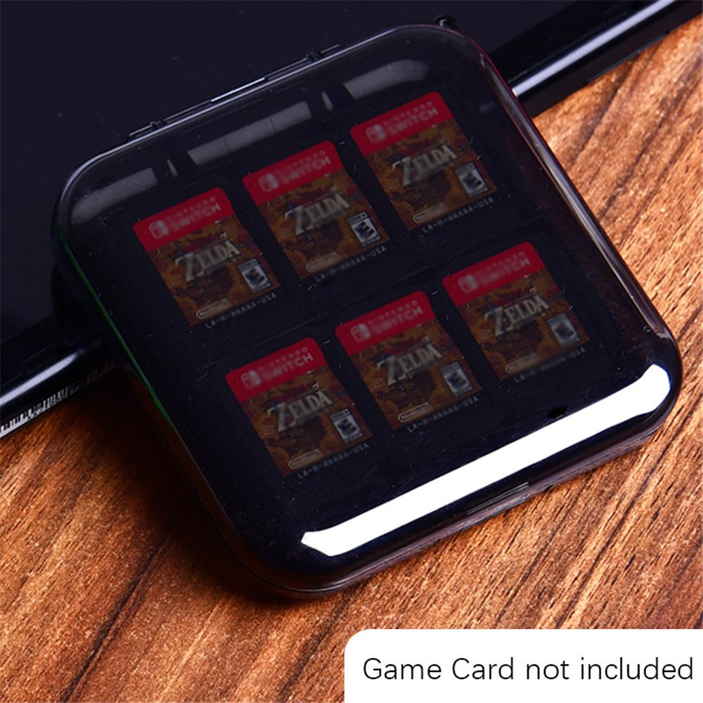 Hard Clear PC Shell Holder Gam - Party Games Nintendo Switch recension och pris