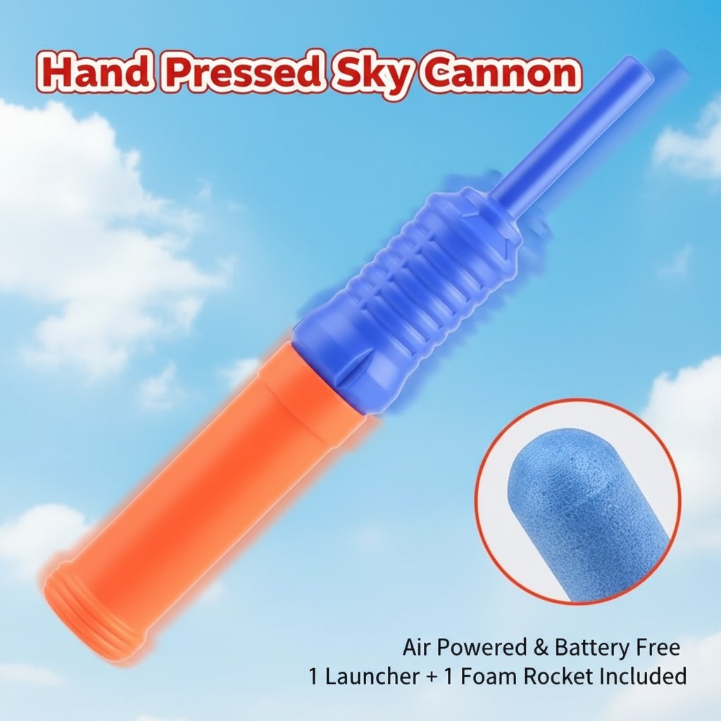 3/7pcs Funny Hand-Propelled Ro - Games Garden Party recension och pris