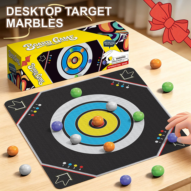New Curling marbleTable Game D - Party Games Multiplayer recension och pris
