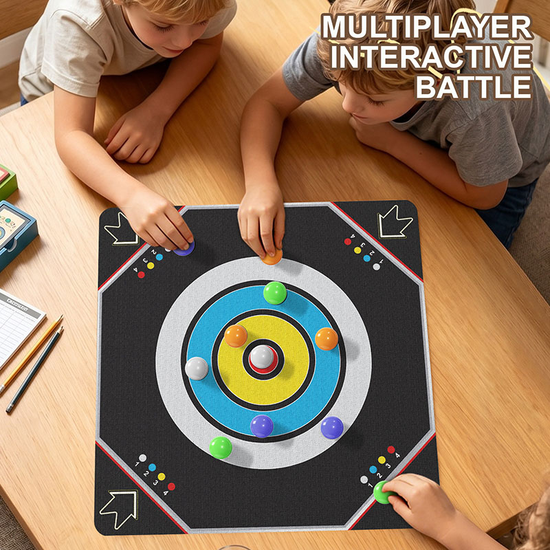 New Curling marbleTable Game D - Party Games Multiplayer recension och pris