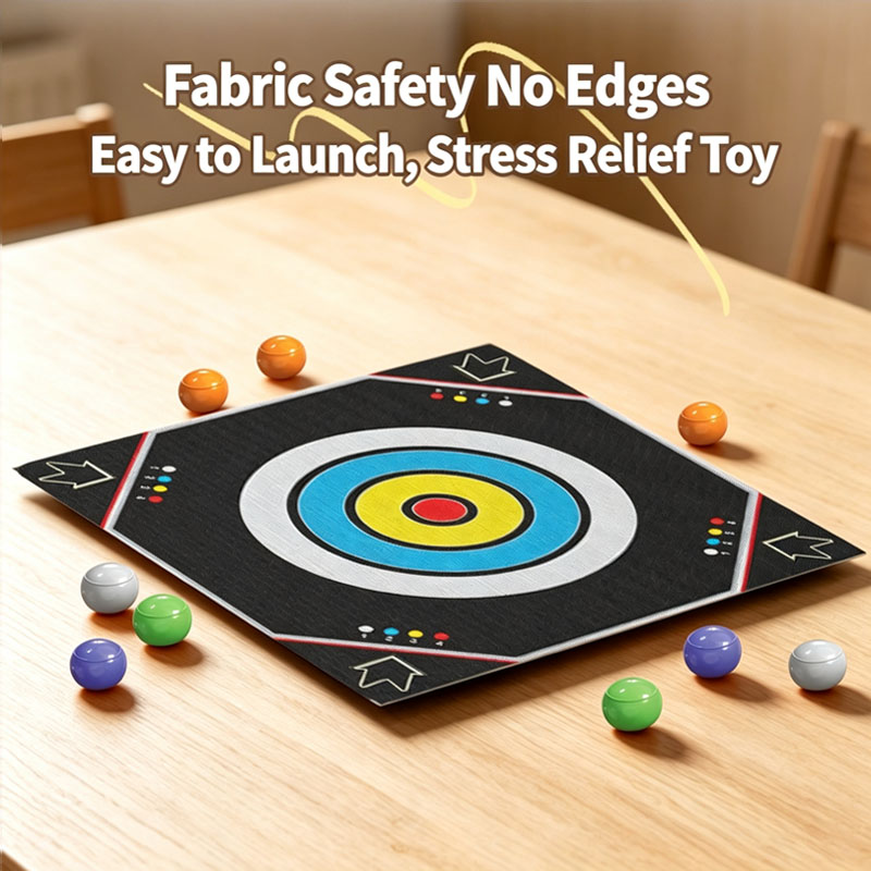 New Curling marbleTable Game D - Party Games Multiplayer recension och pris