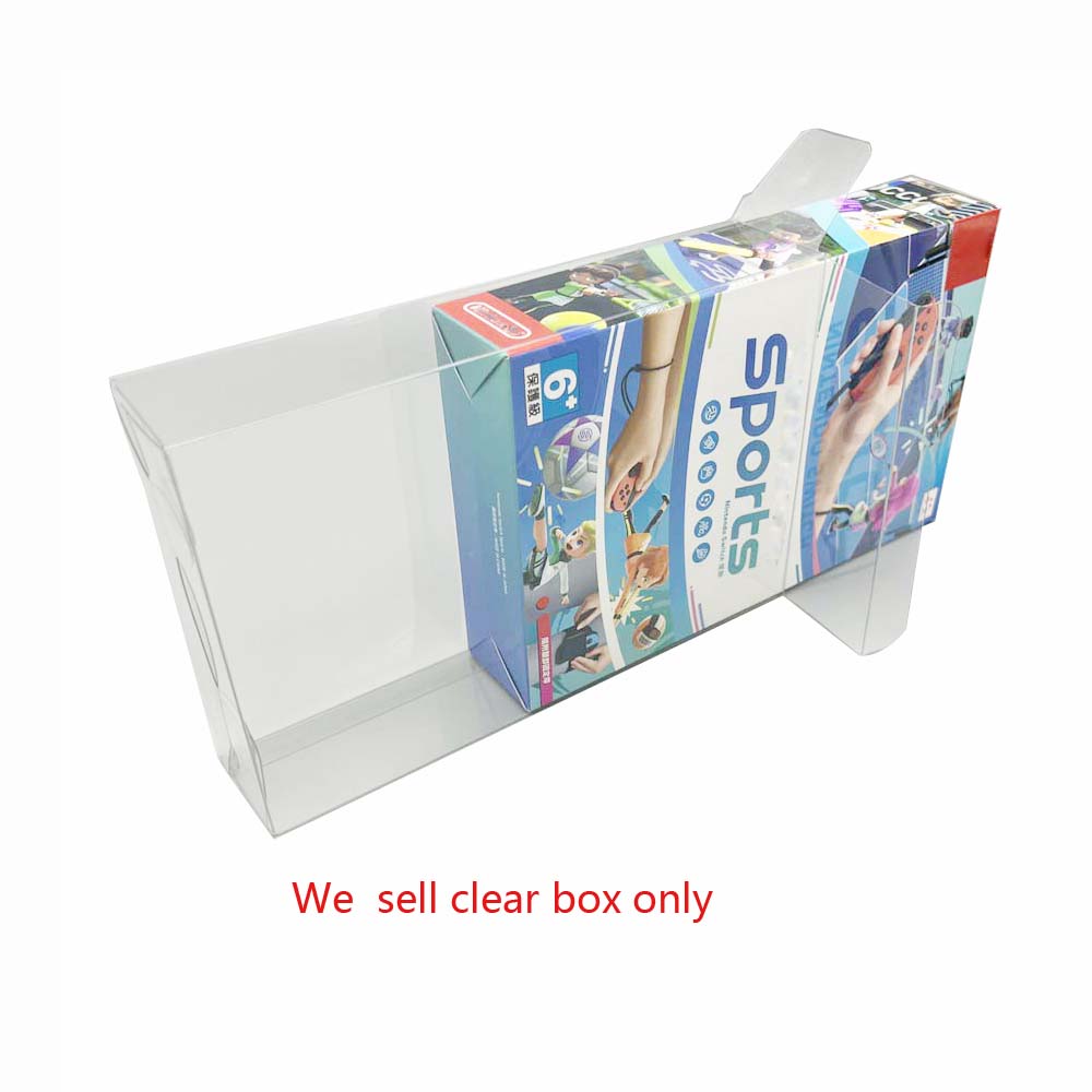 Transparent box for Switch Spo - Party Games Nintendo Switch recension och pris