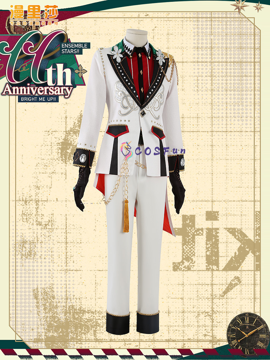 Ensemble Stars 11th Anniversar - Party Games Name recension och pris