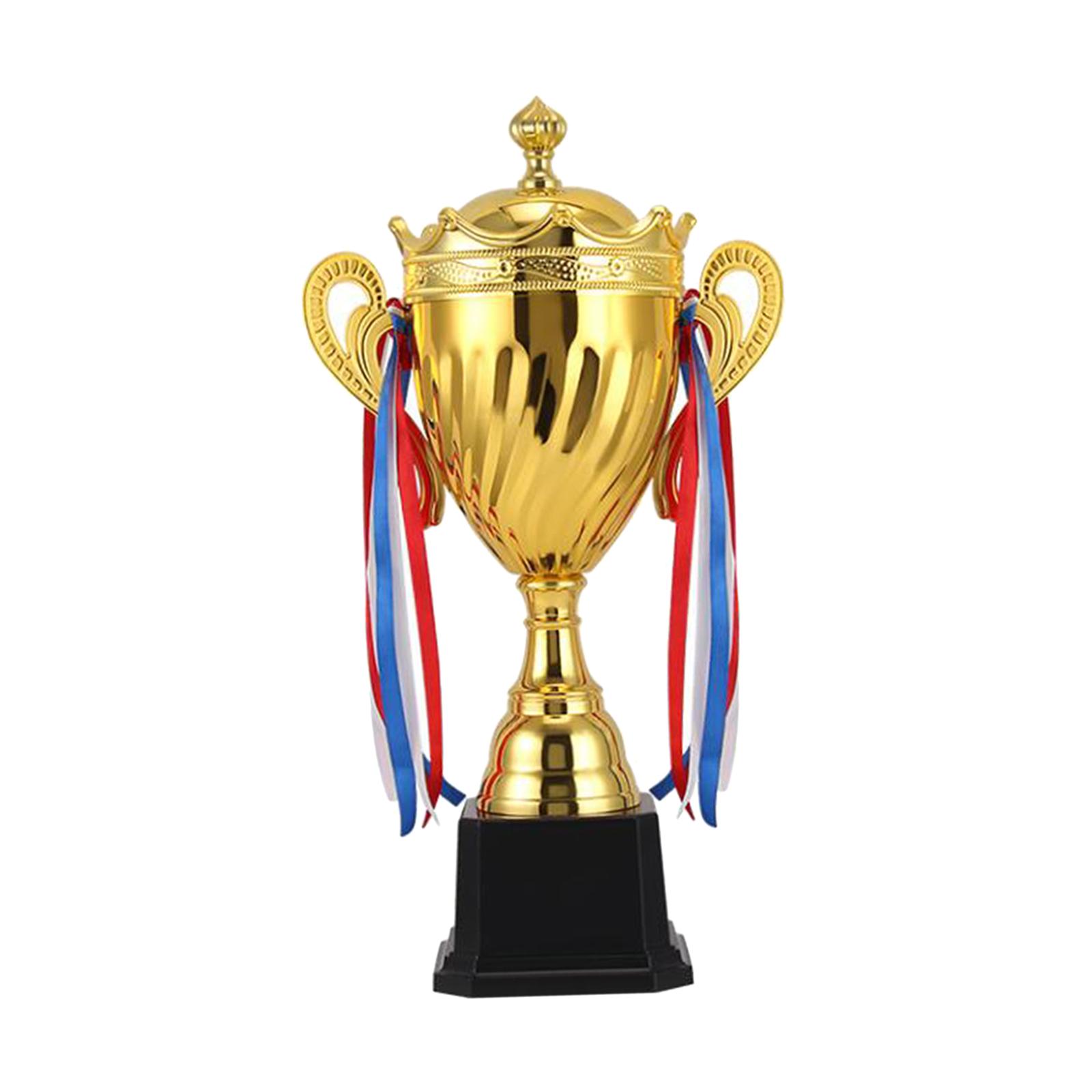 Metal Trophy Cup Award for Soc - Party Games Competition recension och pris