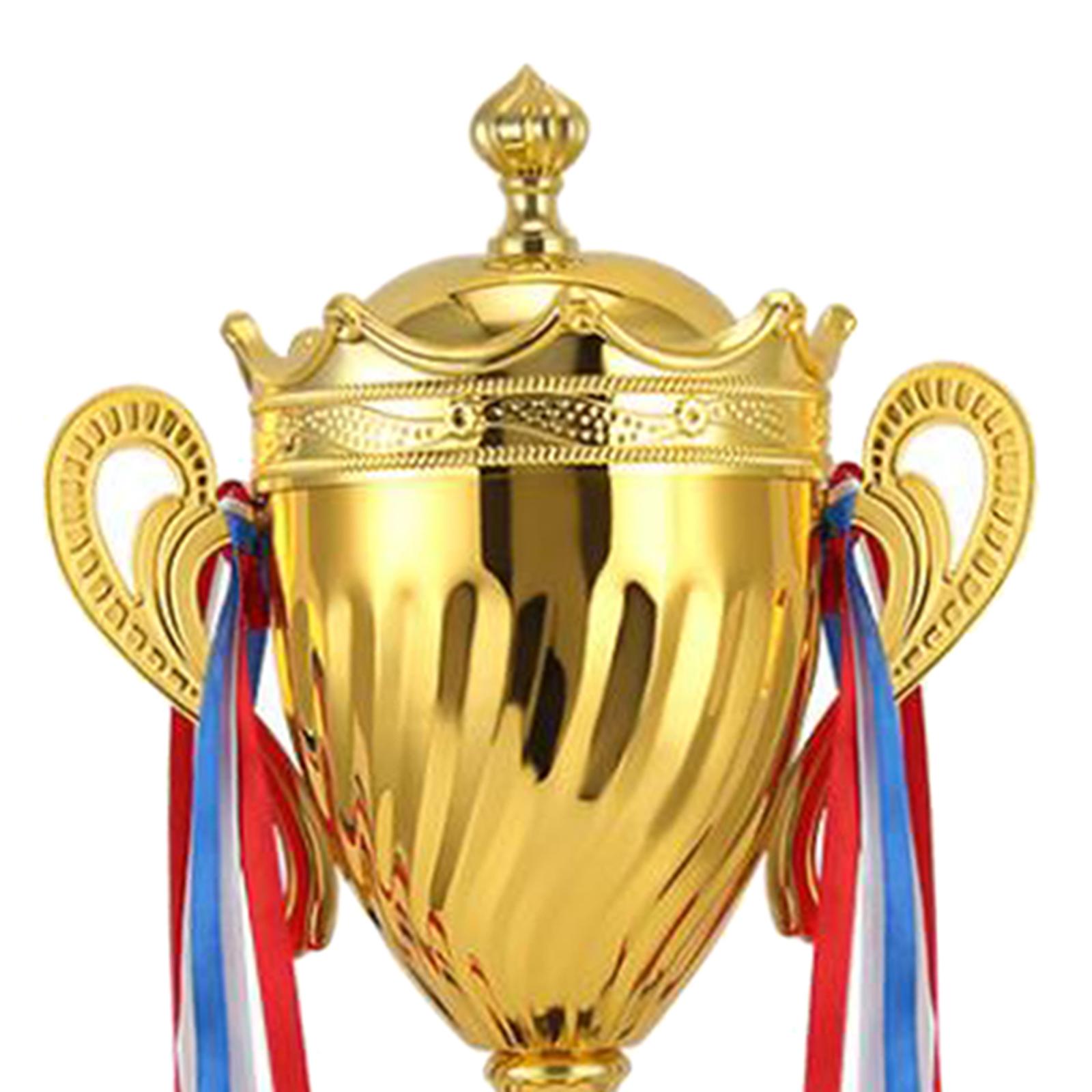 Metal Trophy Cup Award for Soc - Party Games Competition recension och pris