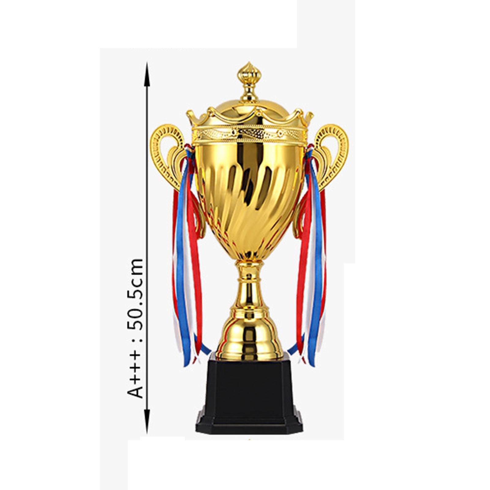 Metal Trophy Cup Award for Soc - Party Games Competition recension och pris