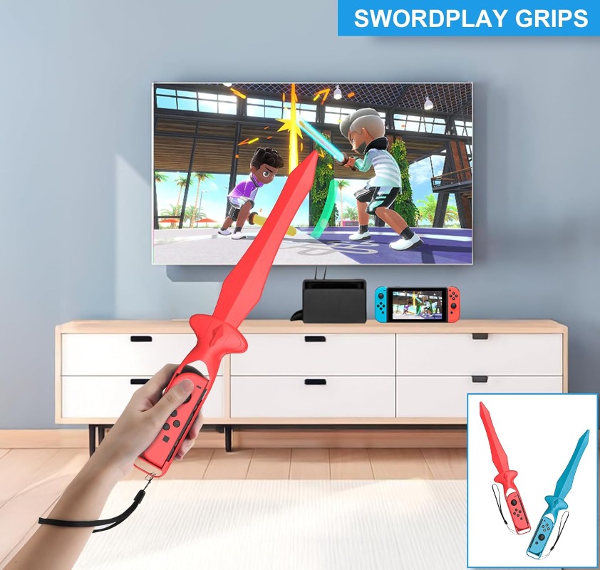For Switch 2 Sports Accessorie - Party Games Nintendo Switch recension och pris