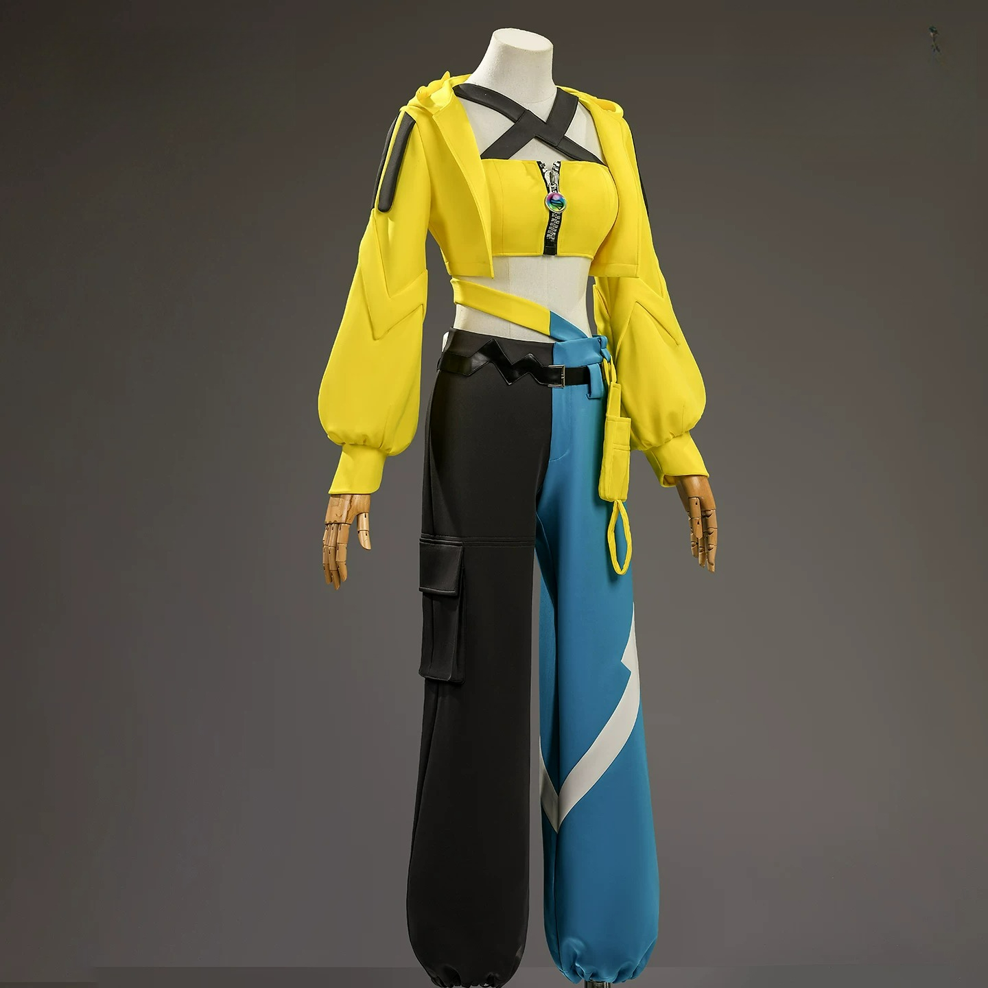 Canari Cosplay Costume Game Ma - Party Games Nintendo Switch recension och pris
