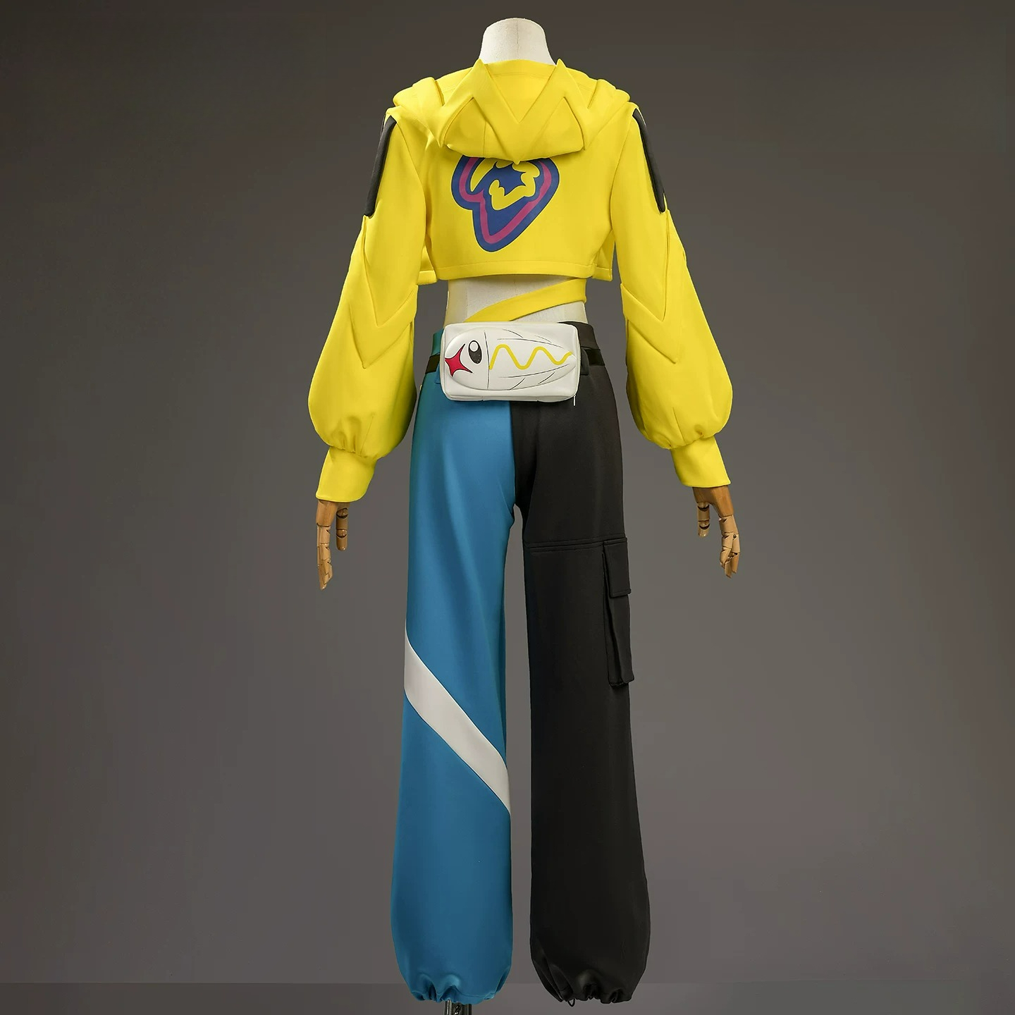 Canari Cosplay Costume Game Ma - Party Games Nintendo Switch recension och pris